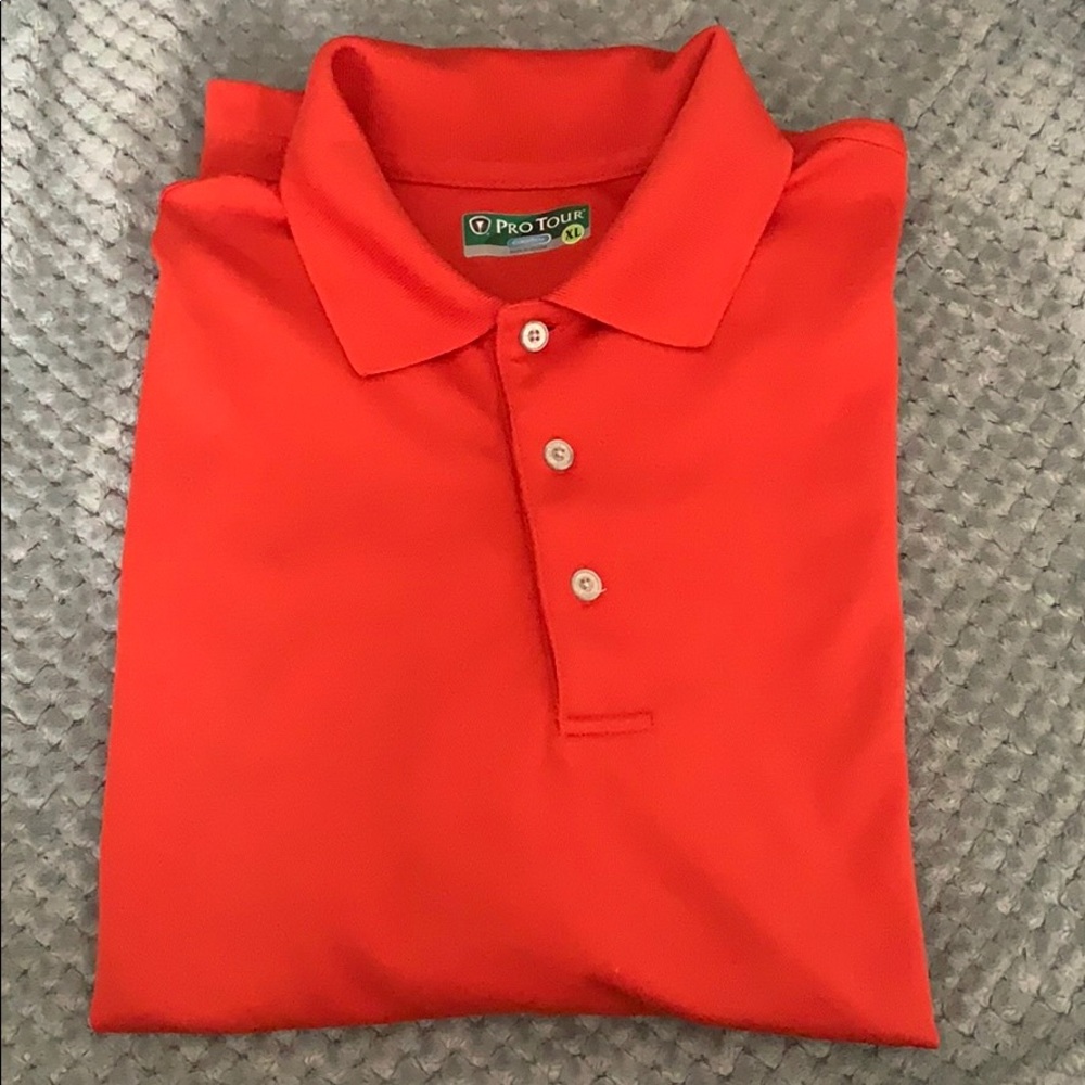 Pro Tour Men’s Long Sleeve
